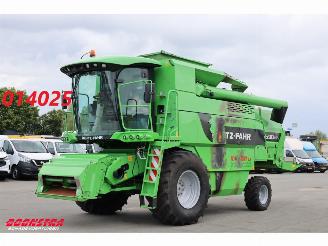 dañado máquina Deutz-Fahr  5690 HTS First Owner! 1.000 Uur 2009/6