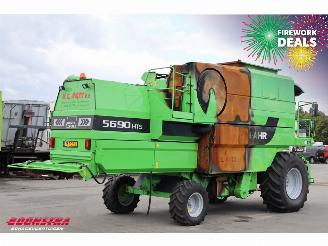 Deutz-Fahr  5690 HTS Eerste Eigenaar! 1.000 Uur picture 3