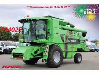 skadebil auto Deutz-Fahr Octavia 5690 HTS Eerste Eigenaar! 1.000 Uur 2009/6