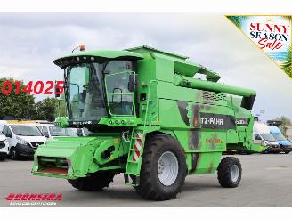 uszkodzony maszyny Deutz-Fahr  5690 HTS First Owner! 1.000 Uur 2009/6