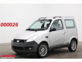 Schade brommobiel Microcar  CARGO DCI 14" LMV 2010/3