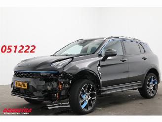 Schadeauto Lynk & Co 01 PHEV Pano LED ACC Virtual Camera LRHZ 2023/9