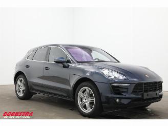 Porsche Macan 3.0 D S PASM Leder Clima Cruise Camera SHZ 150.547 km! picture 2