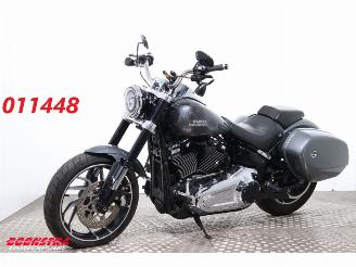Schade motor Harley-Davidson Sport Glide 107 FLSB 5HD LED ABS 2022/2