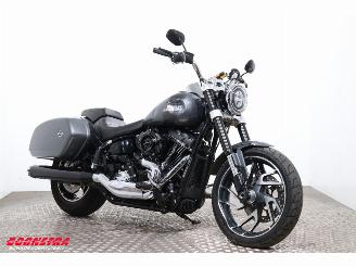 Harley-Davidson Sport Glide 107 FLSB 5HD LED ABS picture 2