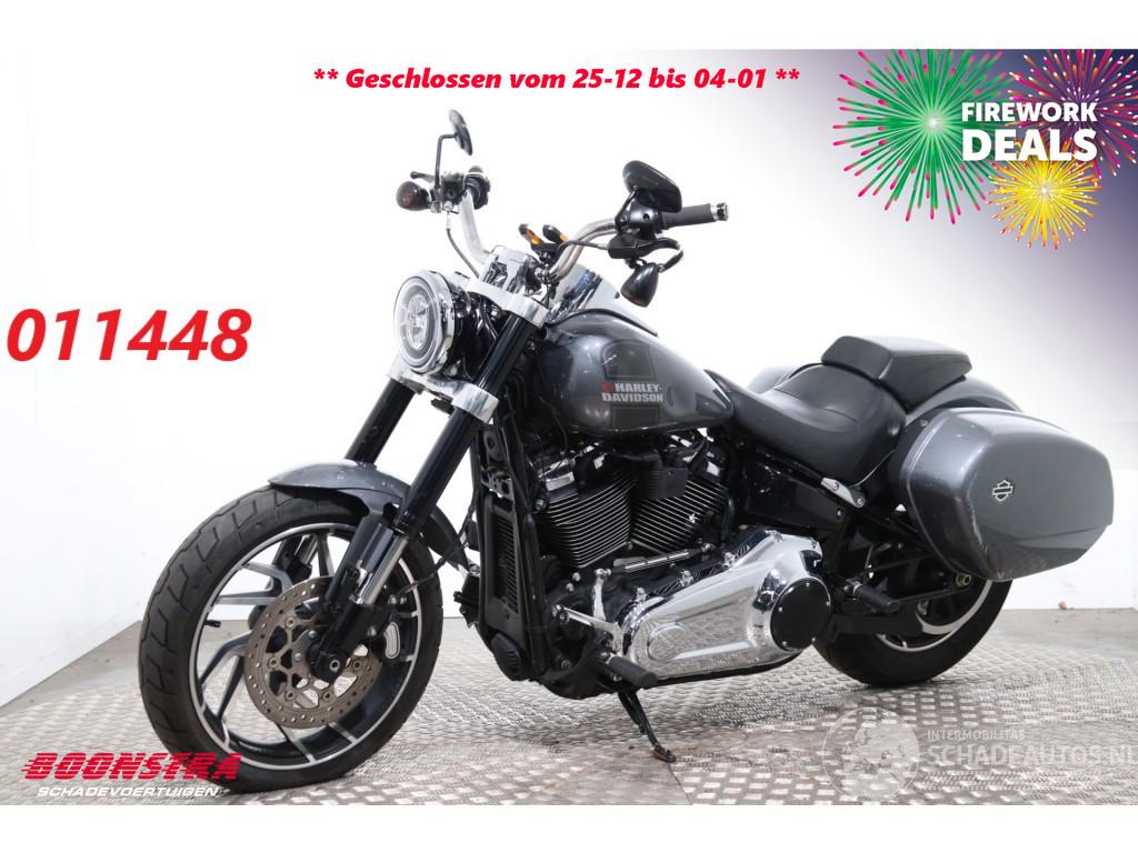 Harley-Davidson Sport Glide 107 FLSB 5HD LED ABS