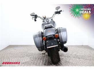 Harley-Davidson Sport Glide 107 FLSB 5HD LED ABS picture 8