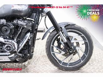 Harley-Davidson Sport Glide 107 FLSB 5HD LED ABS picture 12