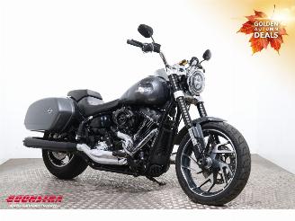 Harley-Davidson Sport Glide 107 FLSB 5HD LED ABS picture 2