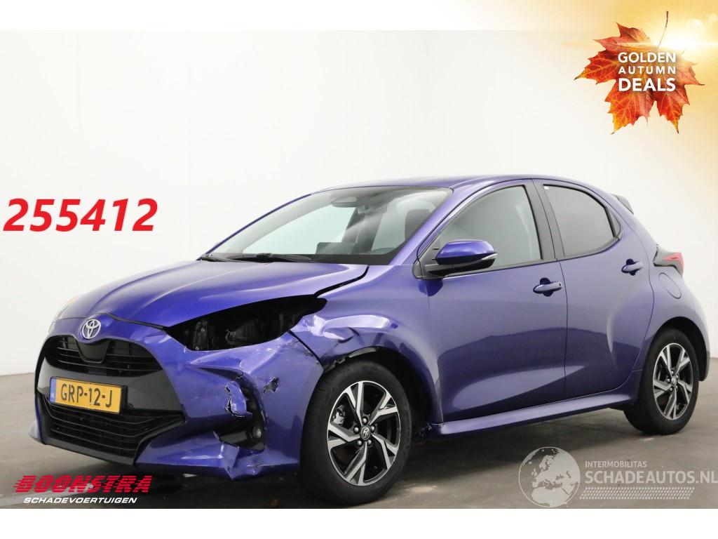 Toyota Yaris 1.5 Hybrid 115 First Edition LED ACC Clima Camera 17.002 km!