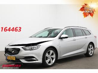 krockskadad bil auto Opel Insignia Sports Tourer 1.5 Turbo Online Edition ACC Navi Clima Camera PDC 2018/7