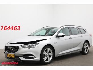 Voiture accidenté Opel Insignia Sports Tourer 1.5 Turbo Online Edition ACC Navi Clima Camera PDC 2018/7