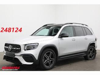 škoda osobní automobily Mercedes GLB 200d AMG Pano LED Virtual Clima Camera SHZ PDC 2023/4