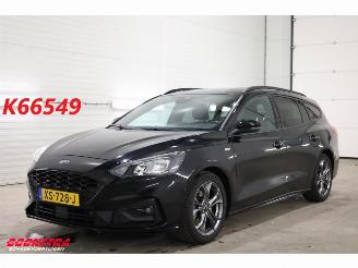 Auto incidentate Ford Focus 1.5 EcoBoost 180 PK ST-Line X LED ACC B&O AHK 2019/3