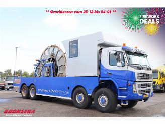 Volvo FM 2000 Terberg 8X8 Manual Euro 5 !! 45.753 km!! picture 2