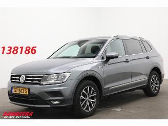 skadebil auto Volkswagen Tiguan 1.4 TSI Comfortline LED ACC Pano Navi Clima Camera AHK 2018/6