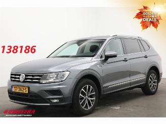 krockskadad bil auto Volkswagen Tiguan 1.4 TSI Comfortline LED ACC Pano Navi Clima Camera AHK 2018/6