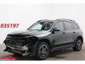 Schadeauto Mercedes EQB 250+ AMG Line 71 kWh LED Navi Clima Camera SHZ 2023/4