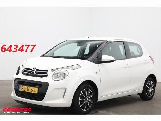 Schadeauto Citroën C1 1.0 e-VTi Feel Airco Cruise Bluetooth 50.689 km! 2017/9