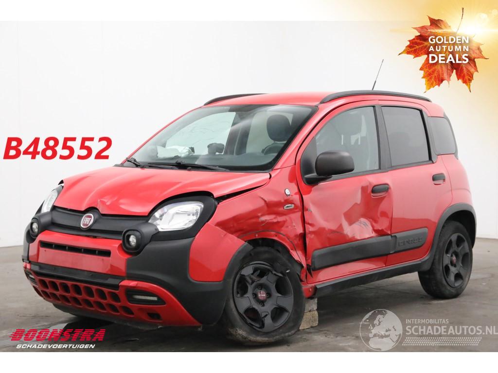 Fiat Panda 1.2 Cross Airco Elek Ramen 85.313 km!