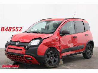Schadeauto Fiat Panda 1.2 Cross Airco Elek Ramen 85.313 km! 2019/1