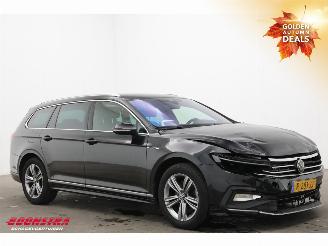 Volkswagen Passat Variant 1.5 TSI DSG R-Line LED ACC Leder Camera SHZ AHK picture 2