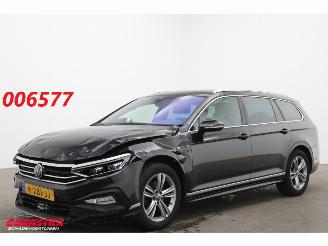 škoda osobní automobily Volkswagen Passat Variant 1.5 TSI DSG R-Line LED ACC Leder Camera SHZ AHK 2022/9