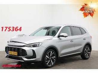 skadebil auto MG ZS 1.5 Hybrid+ Luxury LED ACC Leder 360° 2.507 km! 2025/5