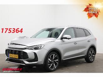 damaged passenger cars MG ZS 1.5 Hybrid+ Luxury LED ACC Leder 360° 2.507 km! 2025/5