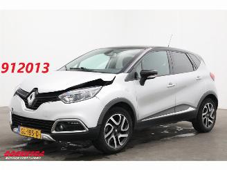 škoda osobní automobily Renault Captur 1.2 TCe Aut. Xmod Leder Navi Clima Cruise SHZ PDC 2015/6