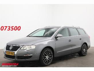 Schadeauto Volkswagen Passat Variant 2.0 FSI Comfortline Clima Cruise AHK 2005/9