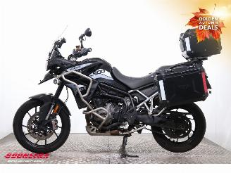 Triumph Tiger 900 GT Pro Akrapovic Heizgriffe Cruise Bluetooth SHZ picture 5
