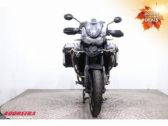 Triumph Tiger 900 GT Pro Akrapovic Heizgriffe Cruise Bluetooth SHZ picture 6