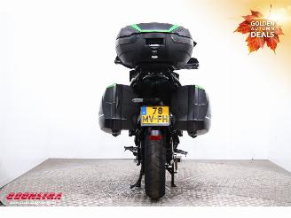 Kawasaki Versys 650 Heizgriffe LED ABS 5.060 km! picture 8