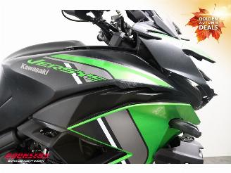Kawasaki Versys 650 Heizgriffe LED ABS 5.060 km! picture 15