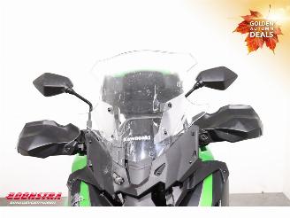 Kawasaki Versys 650 Heizgriffe LED ABS 5.060 km! picture 18