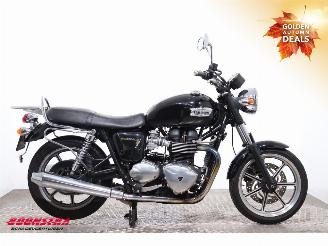 Triumph Bonneville T100 SE BY 2012 picture 7