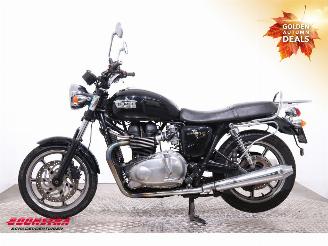 Triumph Bonneville T100 SE BY 2012 picture 5