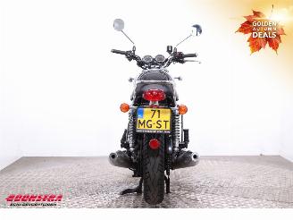 Triumph Bonneville T100 SE BY 2012 picture 8
