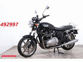 dañado motos Triumph Bonneville T100 SE BY 2012 2012/4