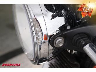 Triumph Bonneville T100 SE BY 2012 picture 13