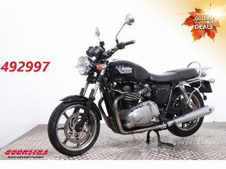 Triumph Bonneville T100 SE BY 2012 picture 1