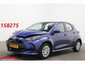 Schadeauto Toyota Yaris 1.5 Hybrid Active ACC Clima Camera 2023/12