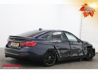 BMW 4-serie Gran Coupé Gran Coupé 420i Executive LED Navi Clima Cruise Camera SHZ PDC picture 3