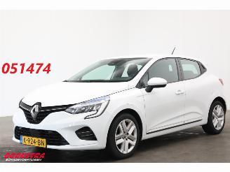 Avarii autoturisme Renault Clio 1.0 TCe Zen LED Bluetooth Airco Cruise PDC 2020/11