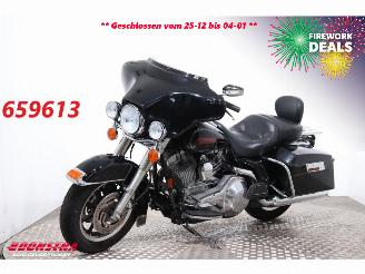bruktbiler motor Harley-Davidson G 310 R FLHTI Electra Glide 5.931 Mijl!! 2006/1