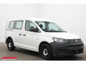 Volkswagen Caddy 2.0 TDI 123 PK DSG Cargo Airco Cruise 39.993 km! picture 2