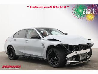 BMW M3 Competition xDrive HUD Carbon H/K Memory Camera Ventilatie SHZ 10.551 km! picture 2