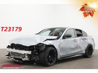 Auto incidentate BMW M3 Competition xDrive HUD Carbon H/K Memory Camera Ventilatie SHZ 10.551 km! 2024/5