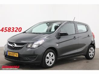 Schadeauto Opel Karl 1.0 ecoFLEX Edition Airco Cruise Bluetooth 79.522 km! 2018/5